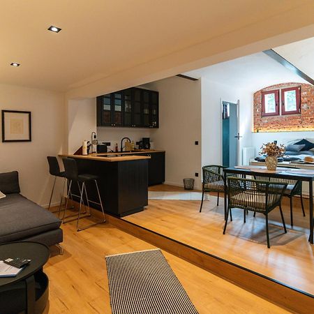 Apartment "Zum Kutscherhaus" Leipzig Extérieur photo