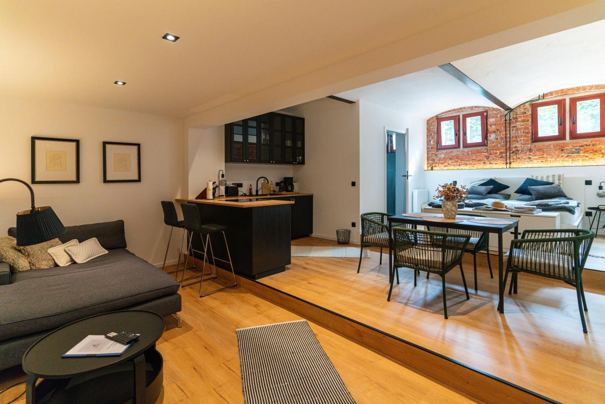Apartment "Zum Kutscherhaus" Leipzig Extérieur photo